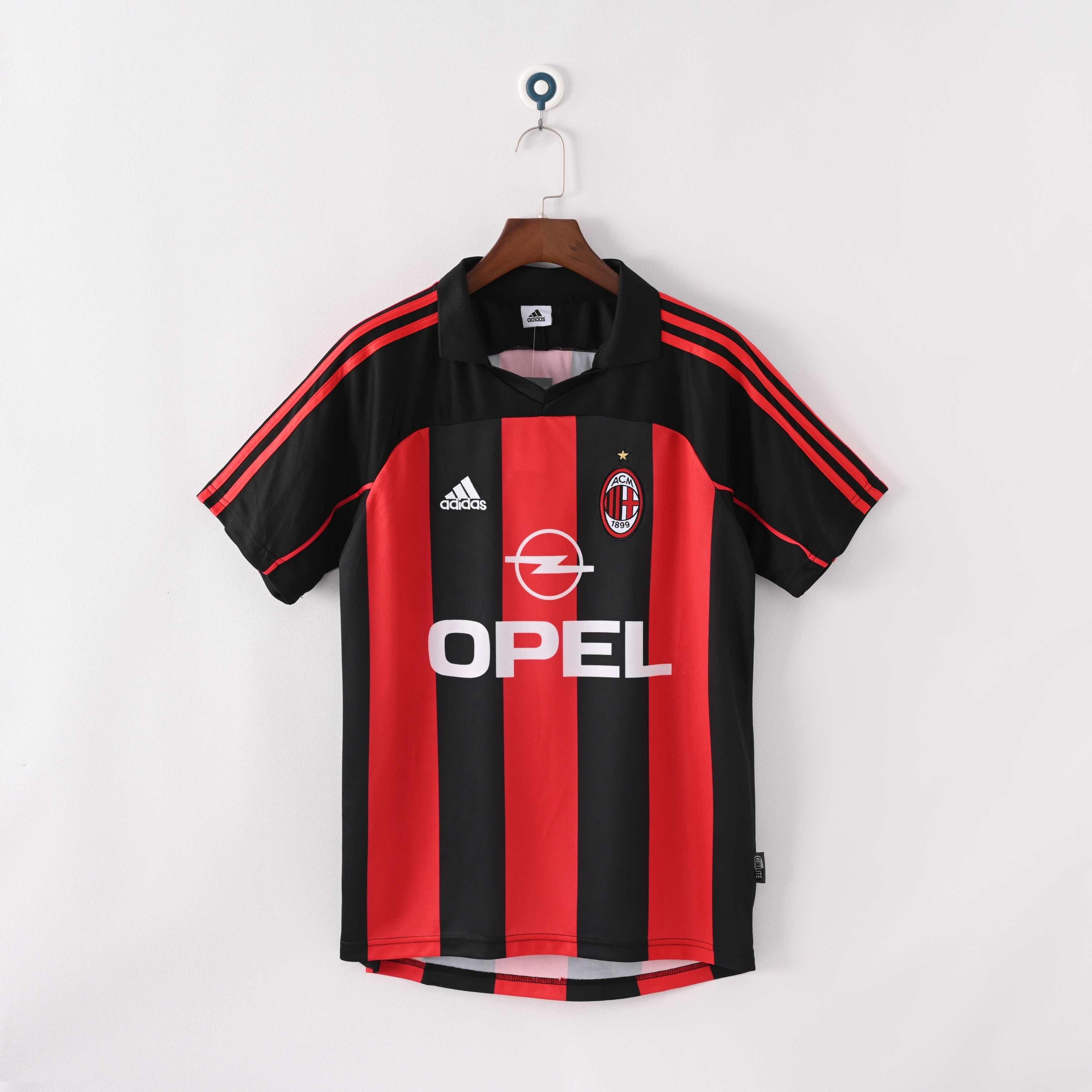 AC Milan 00-02