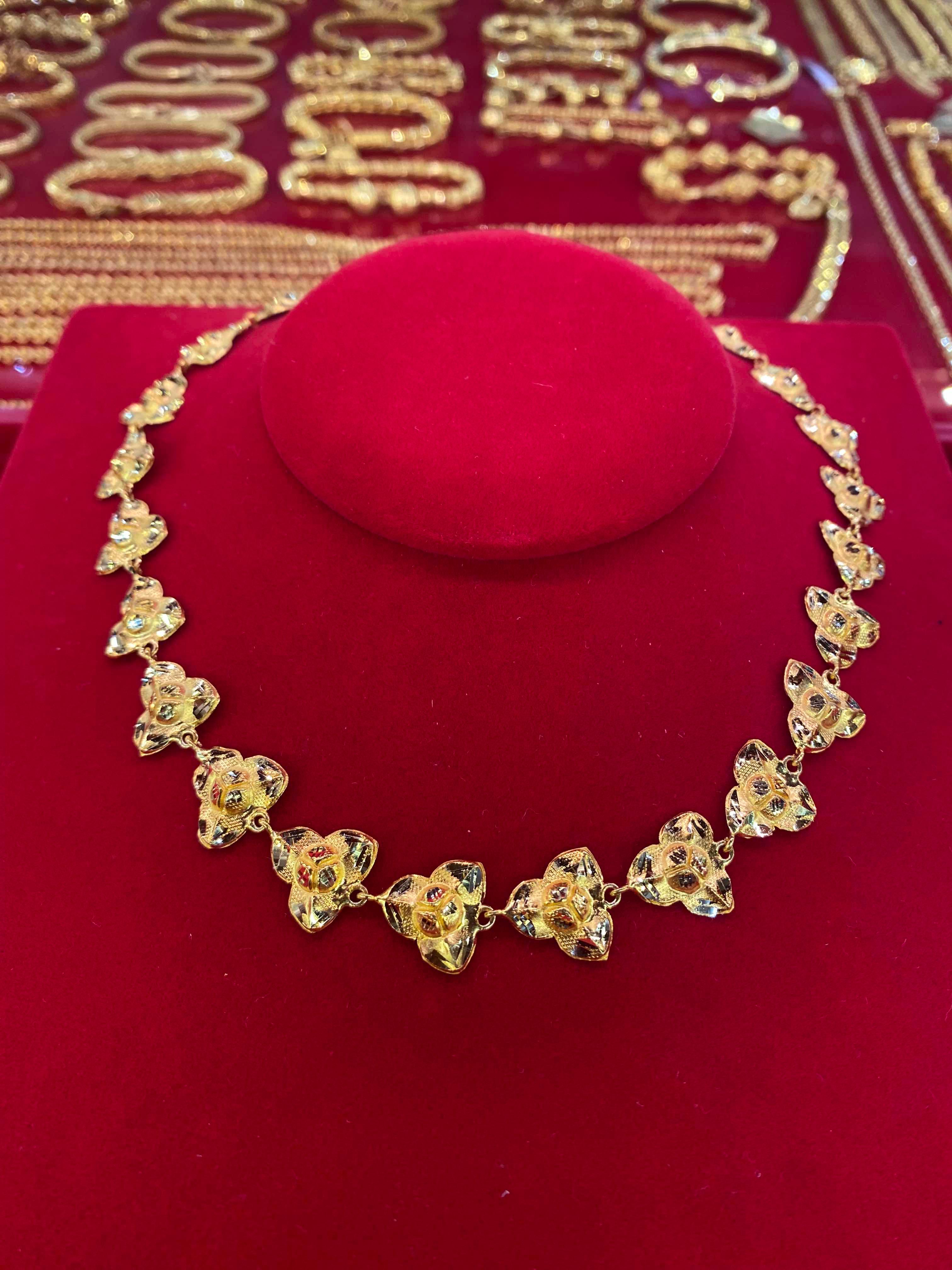 ខ្សែកមាសគីឡូ 5ជី