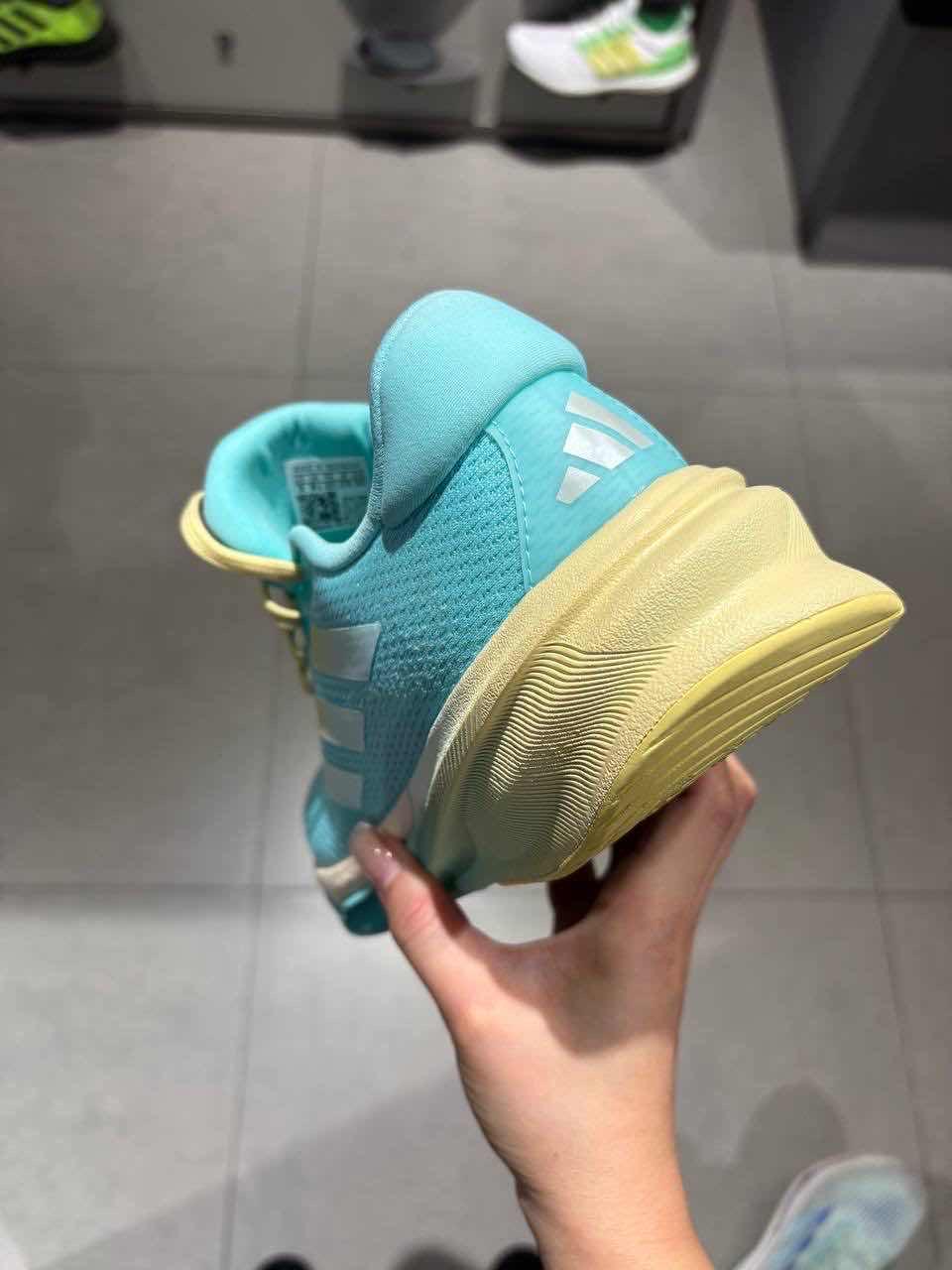 Supernova Stride Mint Green