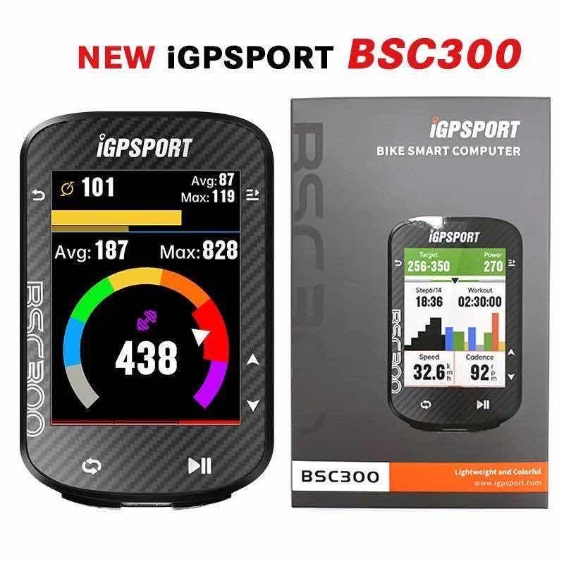 កុងទ័រ iGPSPORT BSC300