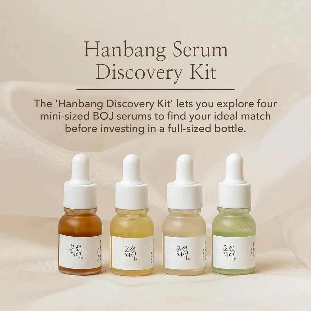 BOJ Serum