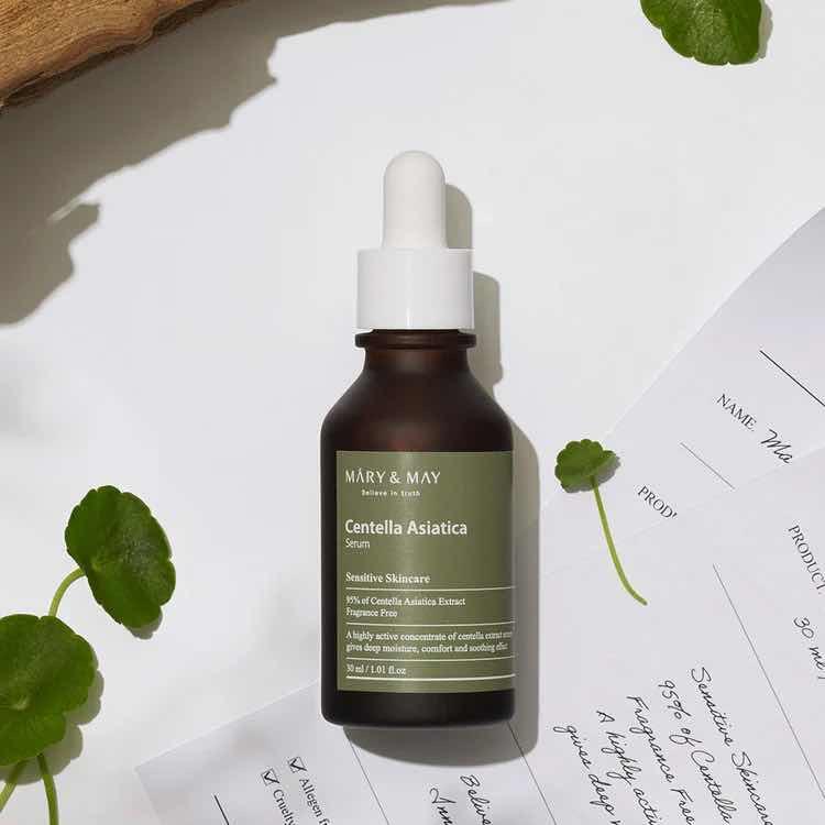 Mary&May Centella Asiatica Serum