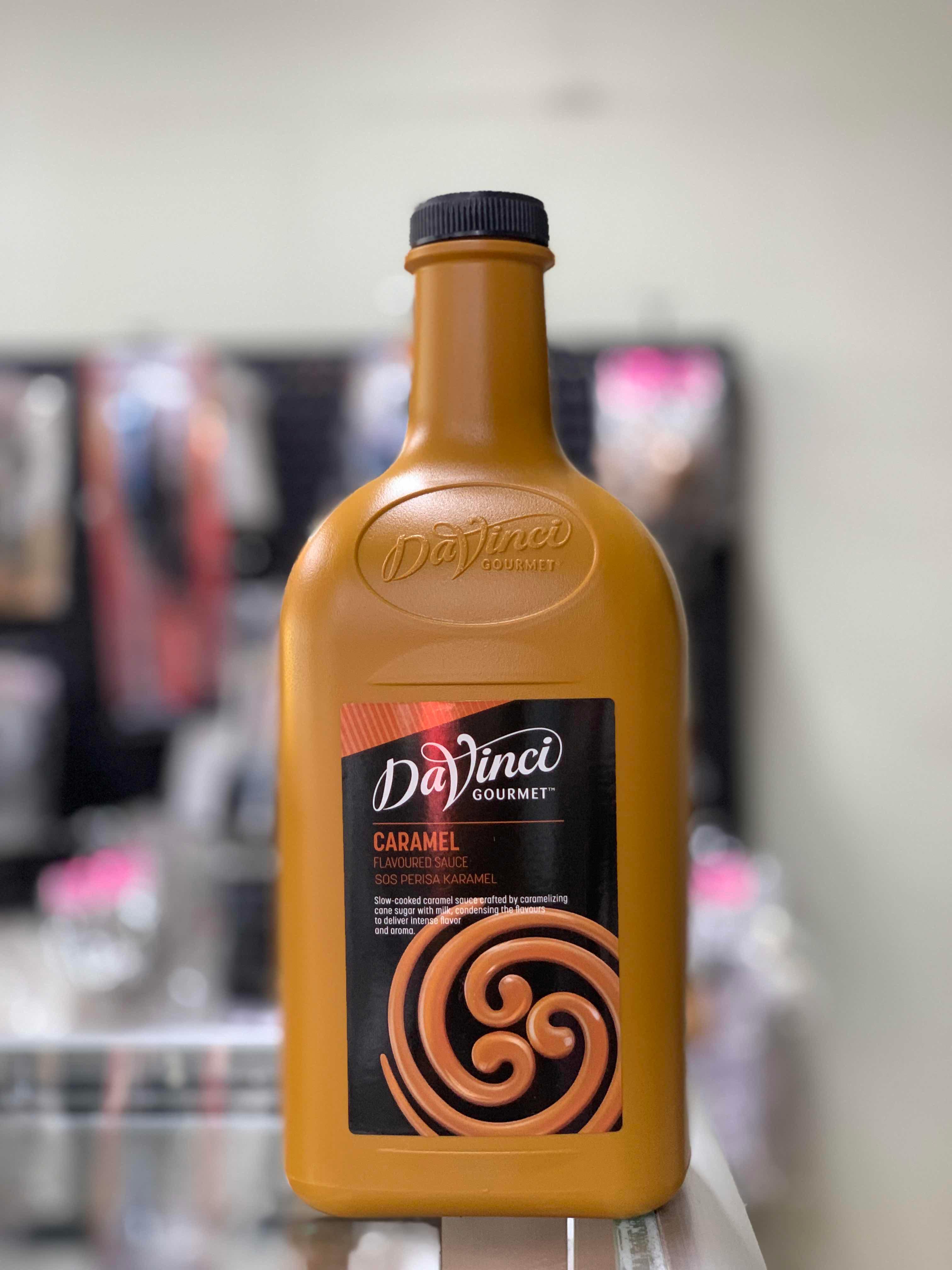 Davinci-Sauce Caramel