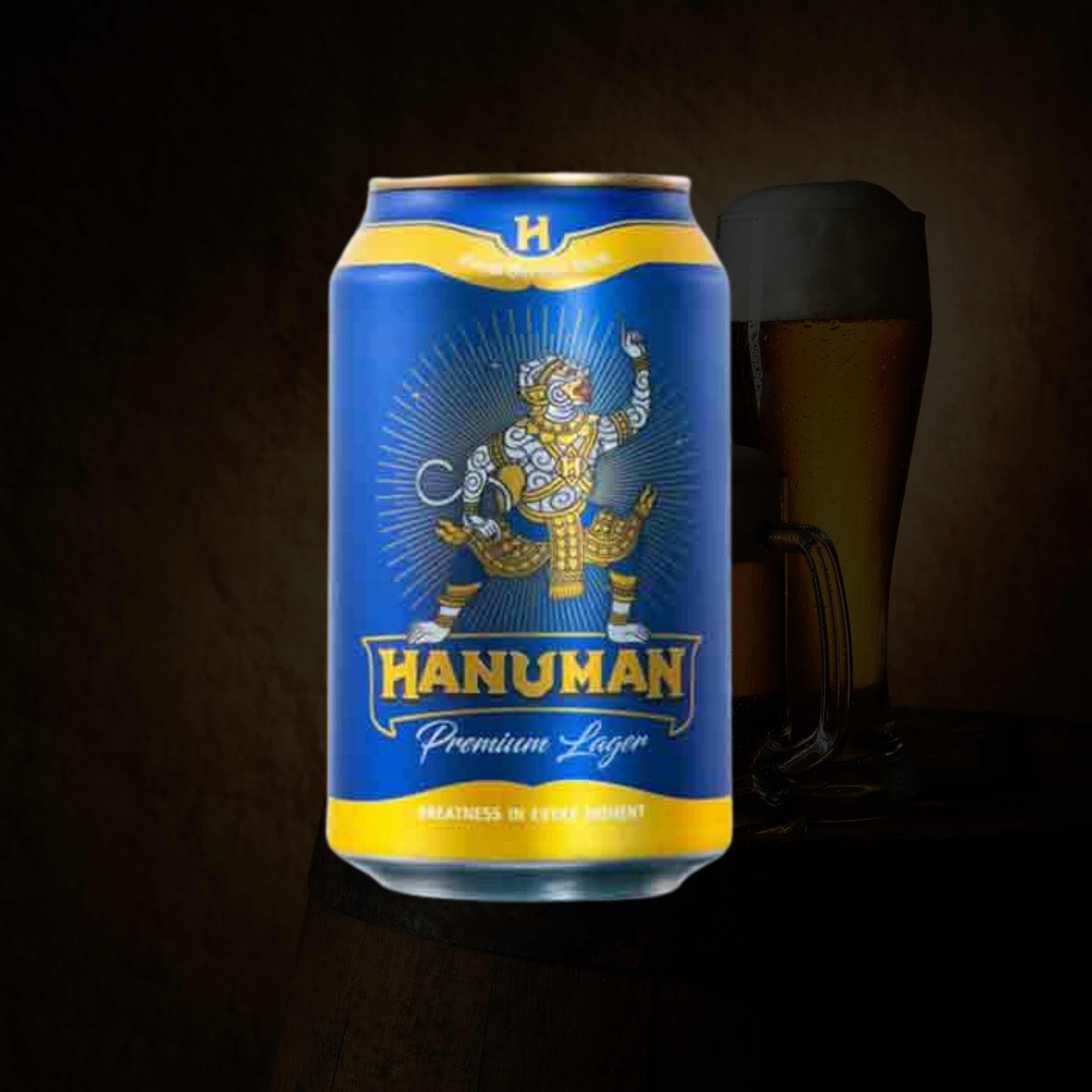 Hanuman Can