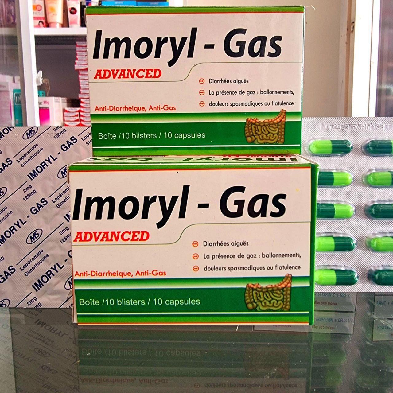 IMORYL GAS