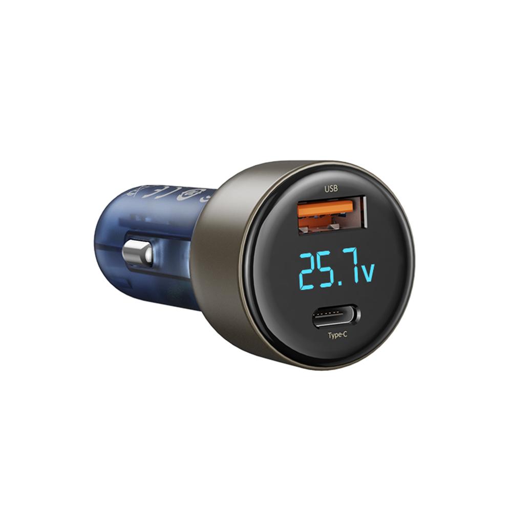 ROCK 72W Super Fast Charging Car Charger