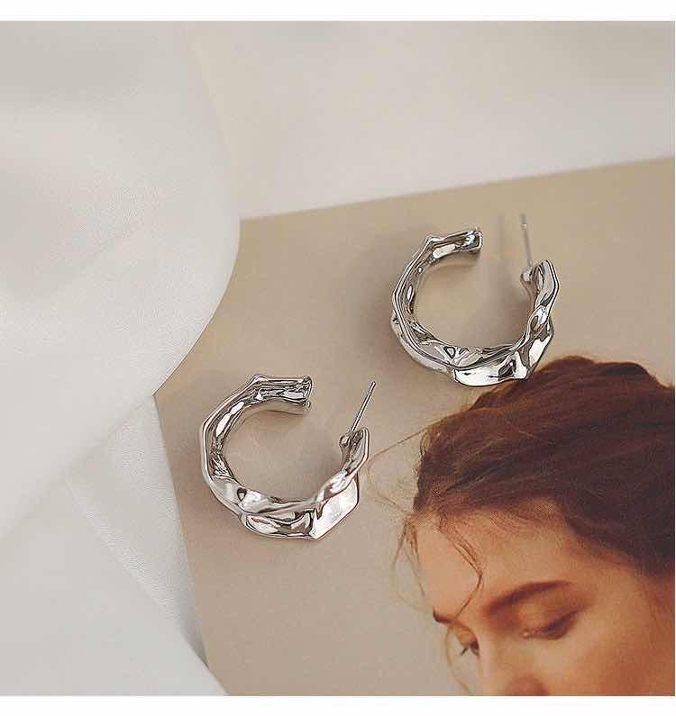 Huggie Earrings