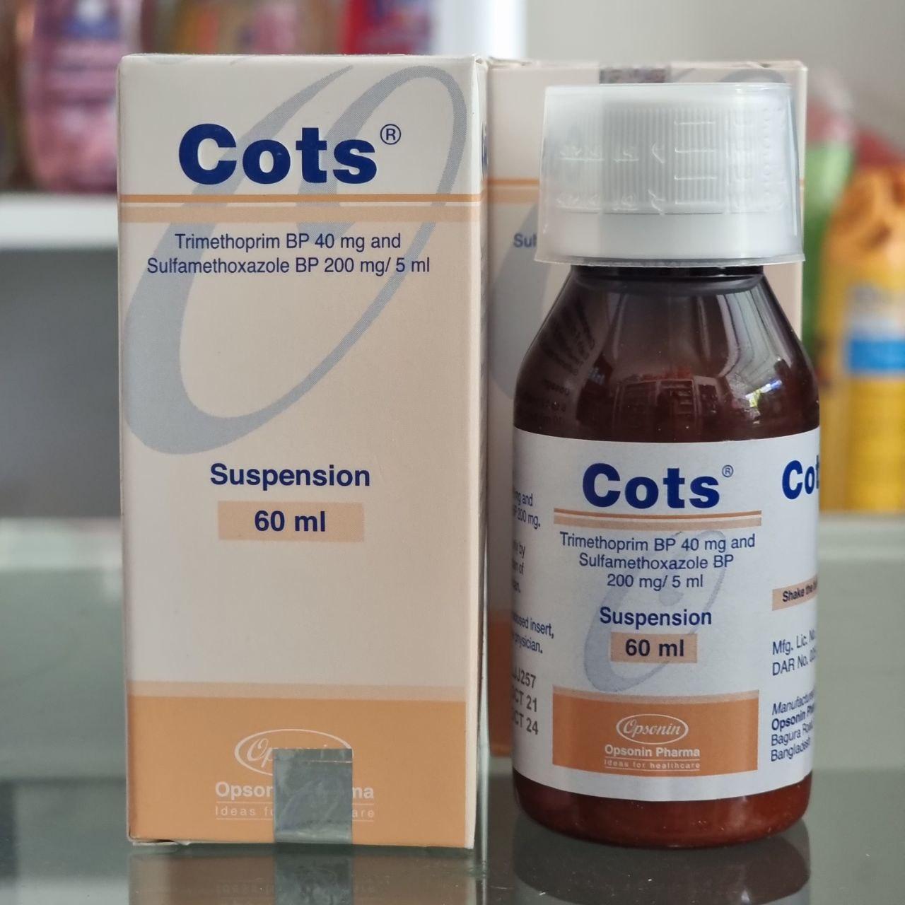 COTS SP 60ML 02/2025