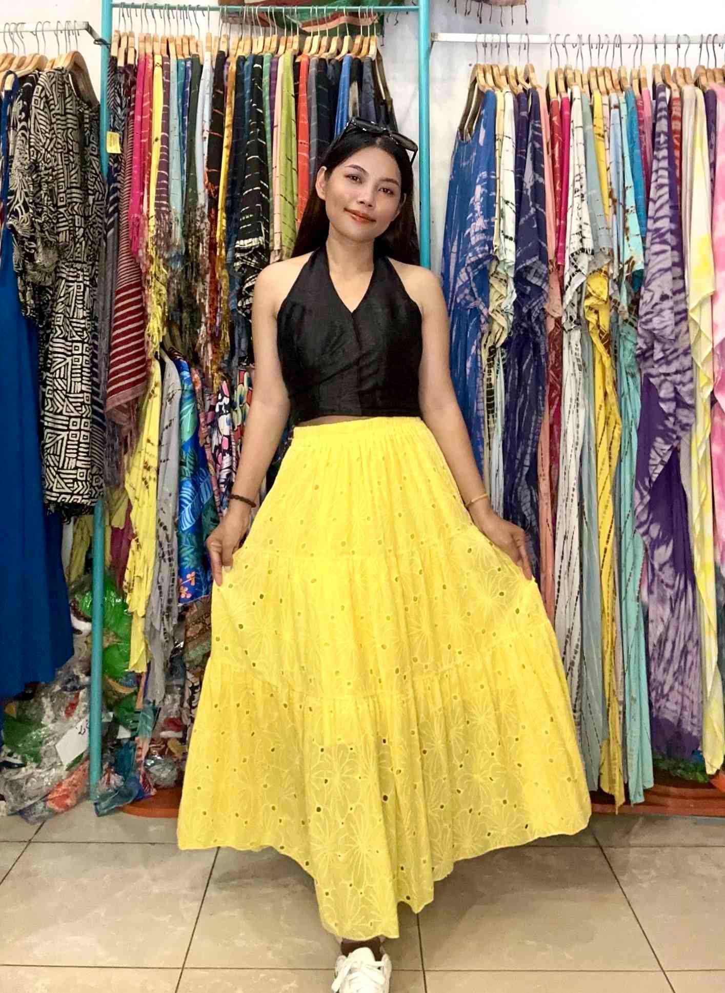 សំពត់ប៉ាក់ស្បៃតូច