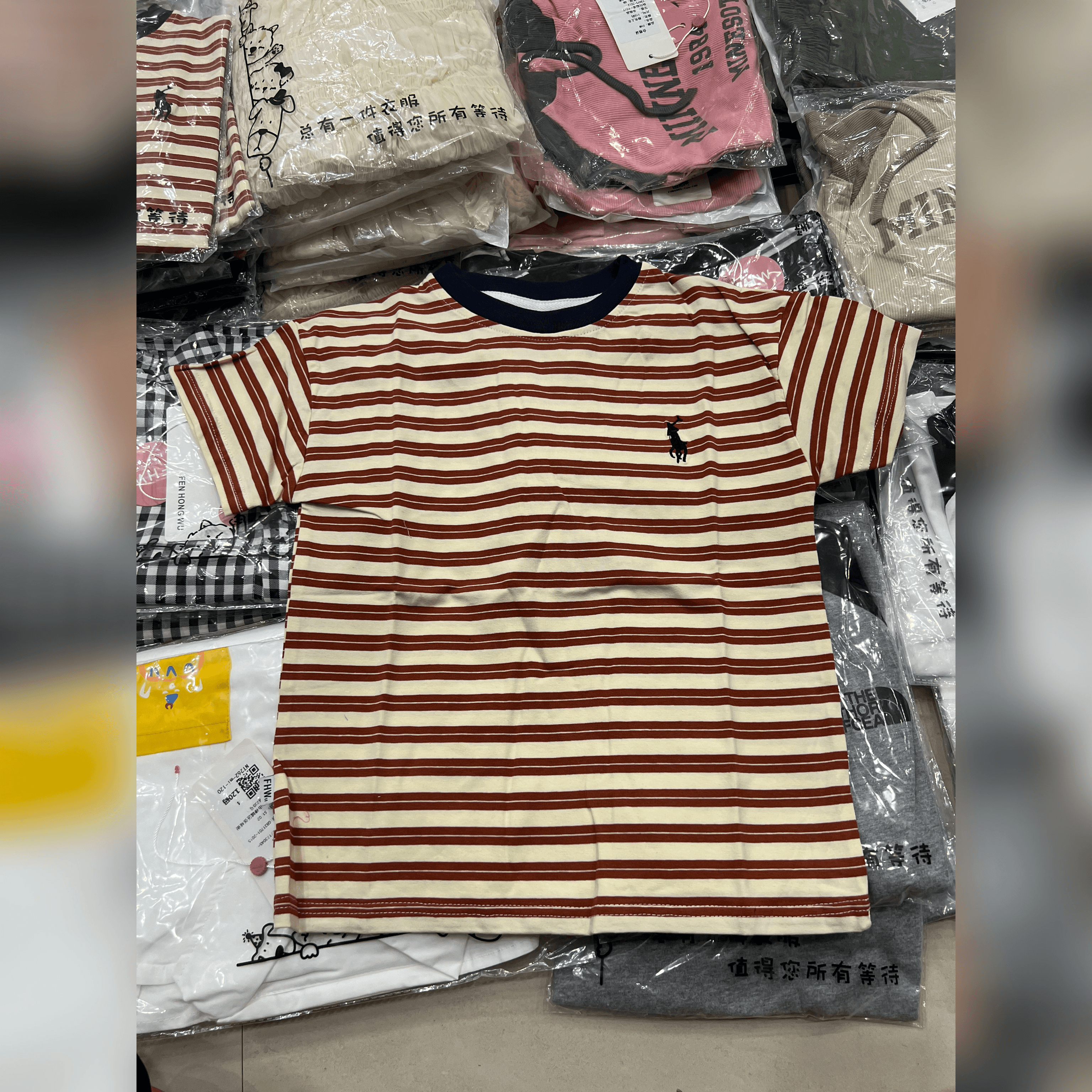 T shirt ក្មេង (0304)