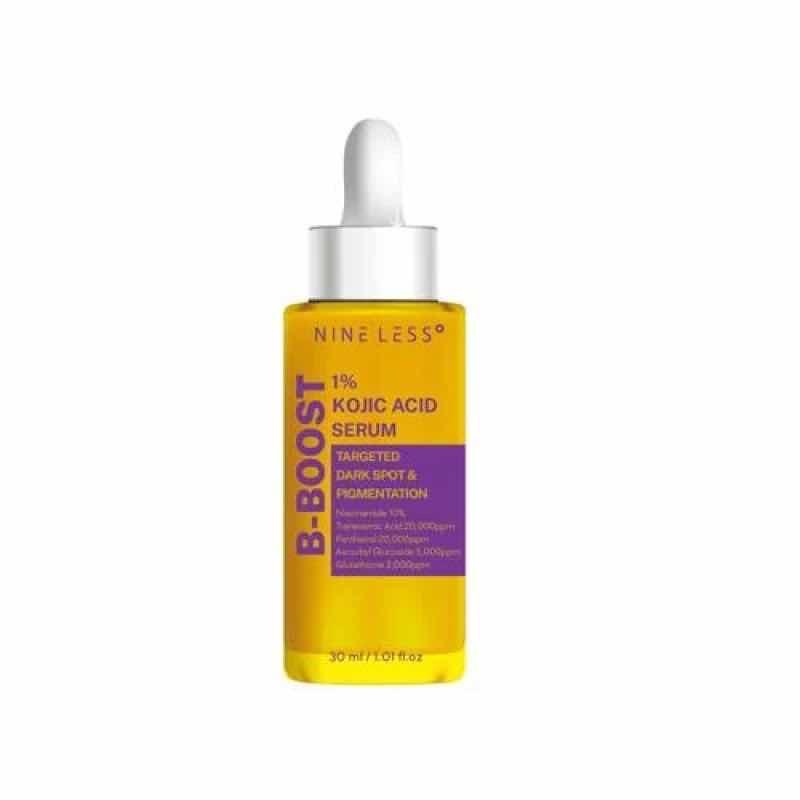 Nine Less- B Booster 1% Kojic Acid Serum ( 30ml) 