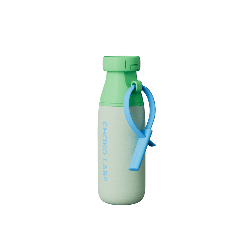Milk cup- mint green