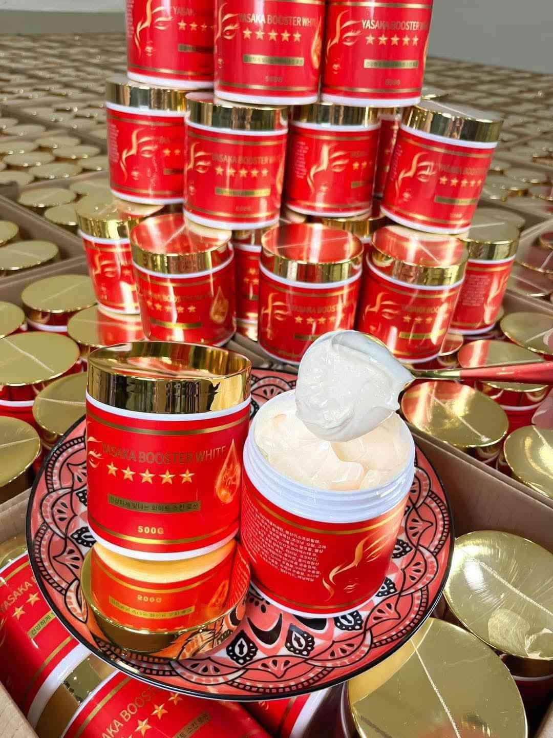 ឡេYASAKA