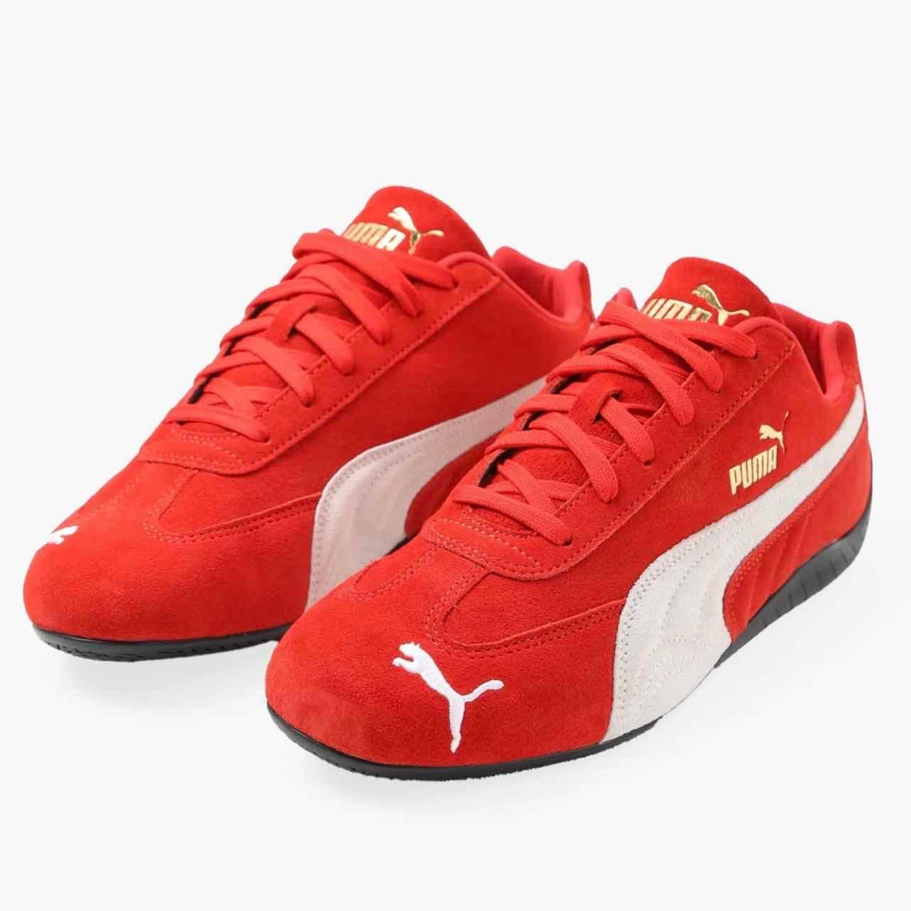Puma SpeedCat Red