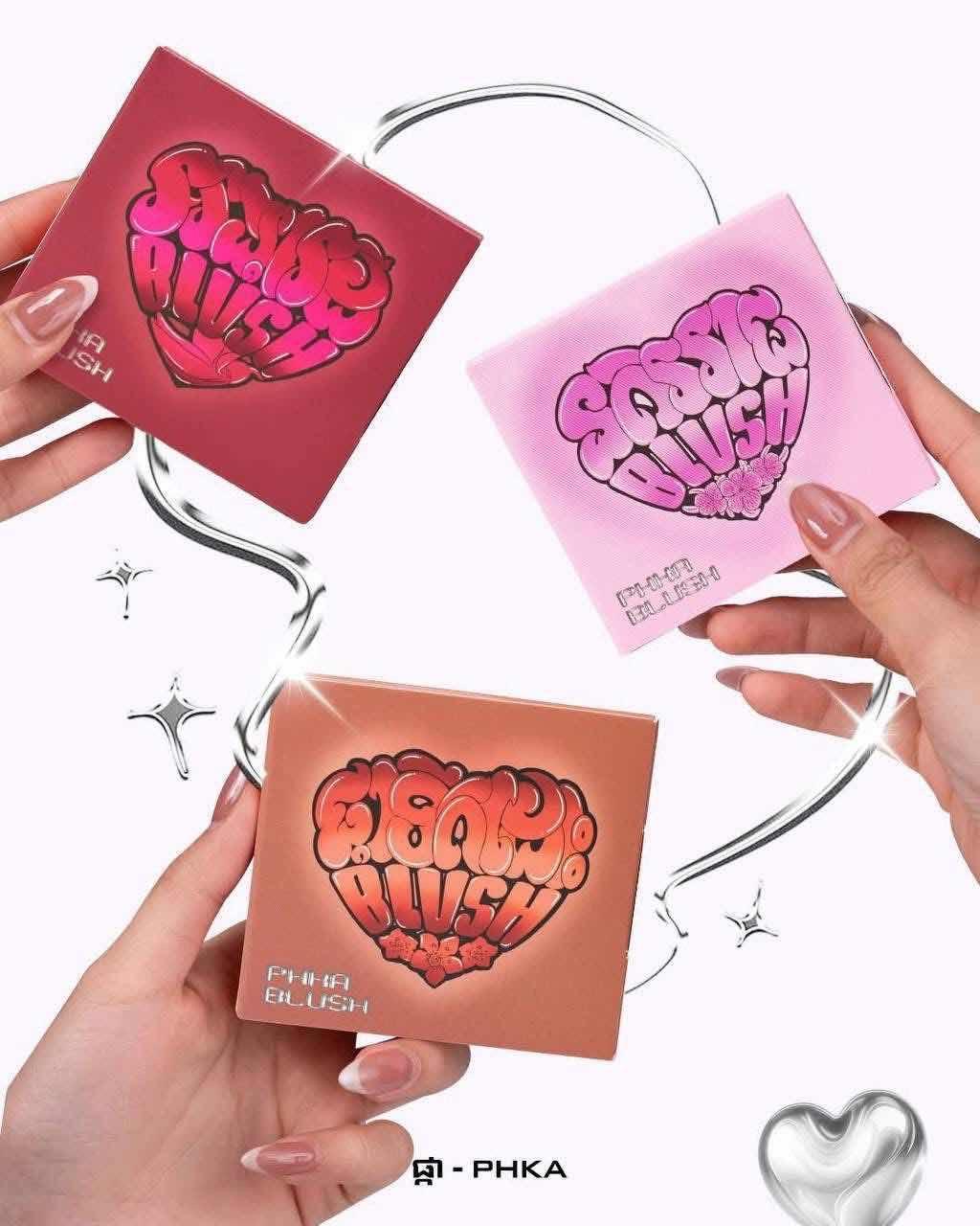 Pka blush