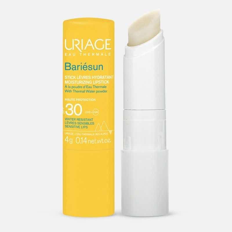 URIAGE BARIESUN HYDRATING LIPSTICK SPF30 