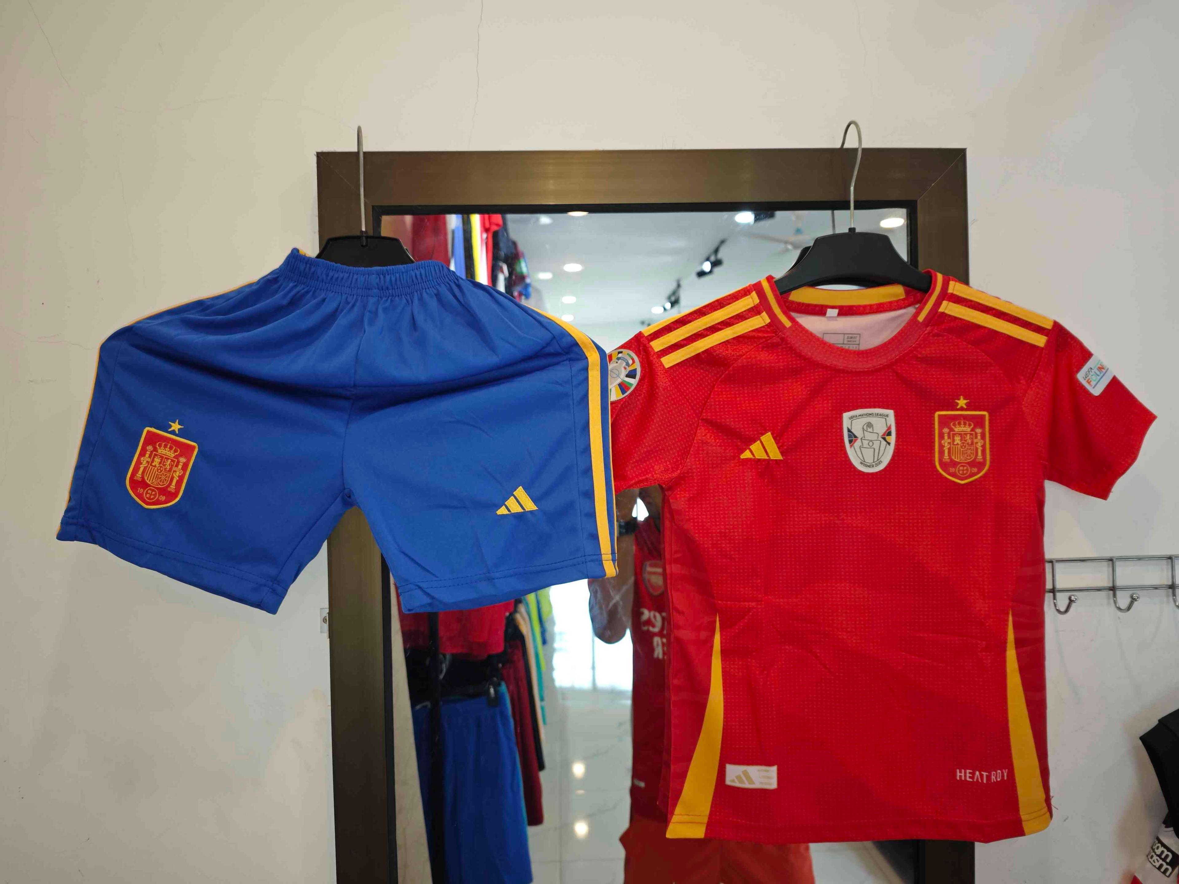 Spain 2025