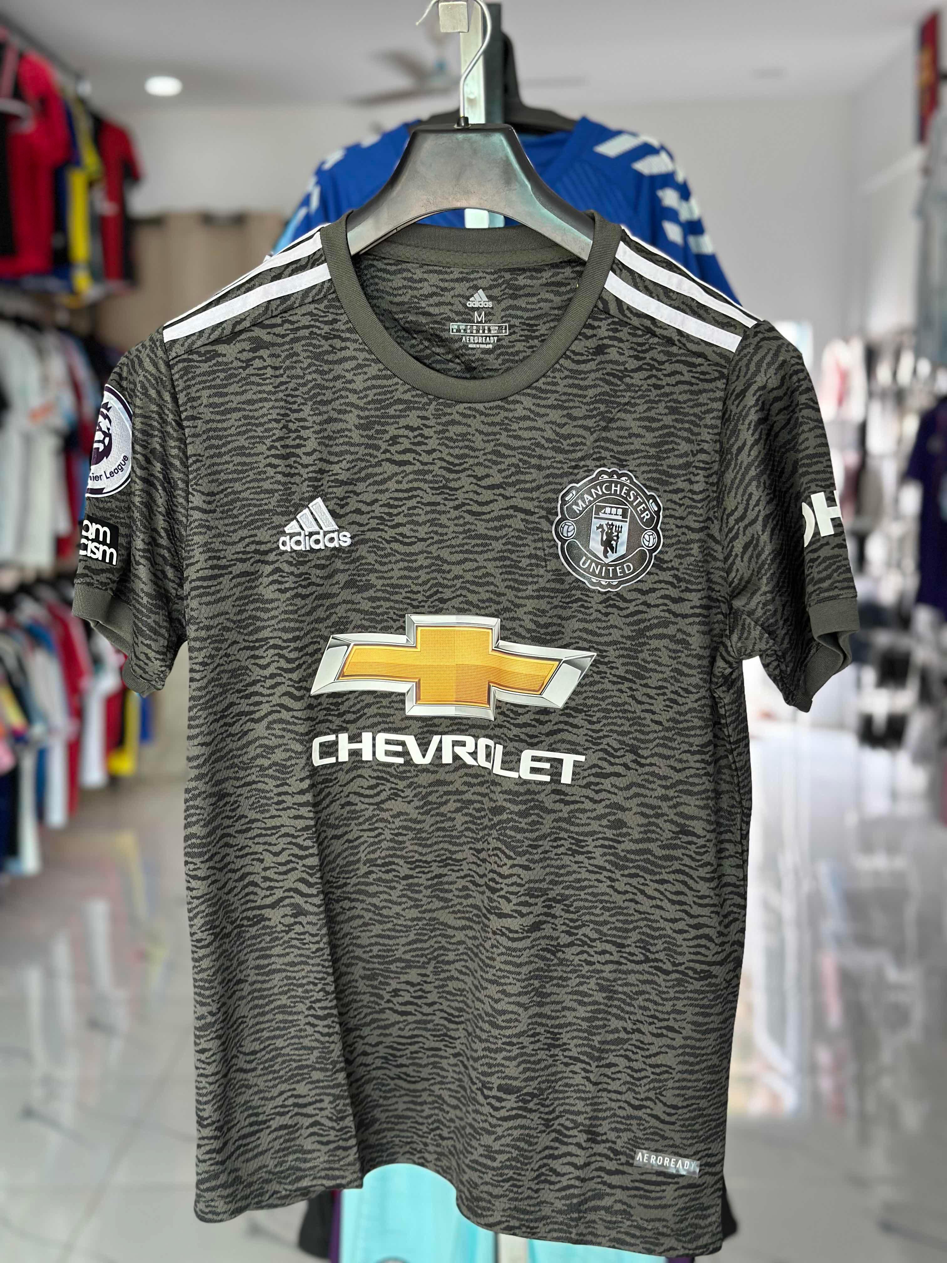 Man Utd 20/21