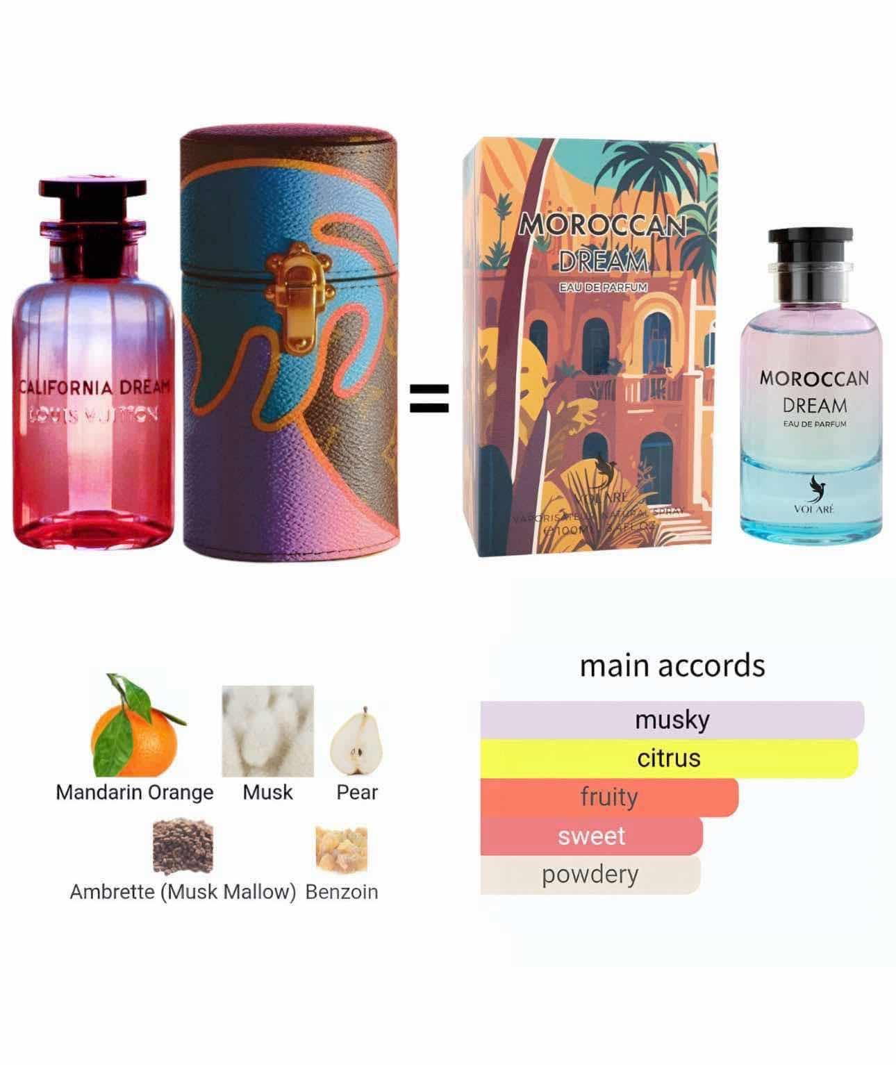 MOROCCAN DREAM 