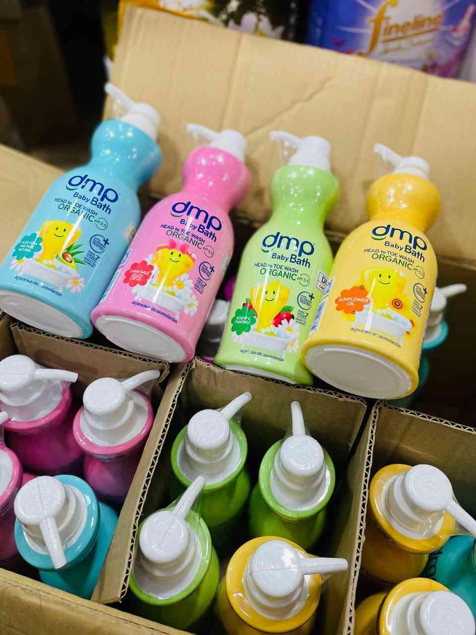 កក់ក្មេង DMP