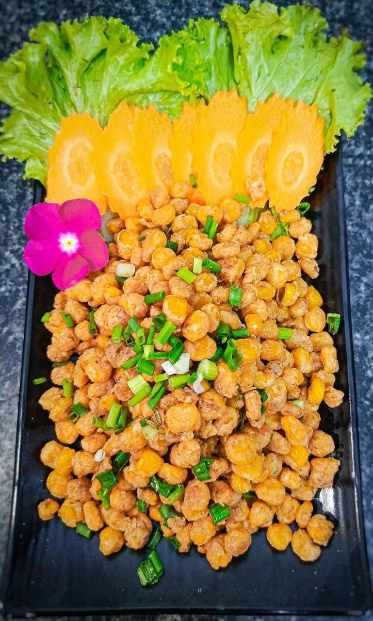ពោតលីងពងទាប្រៃ