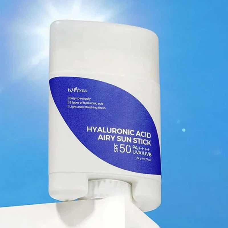 Is&tree Hyaluronic Acid Airy Sun Stick