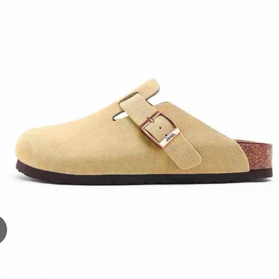 Jeep Sandals Khaki