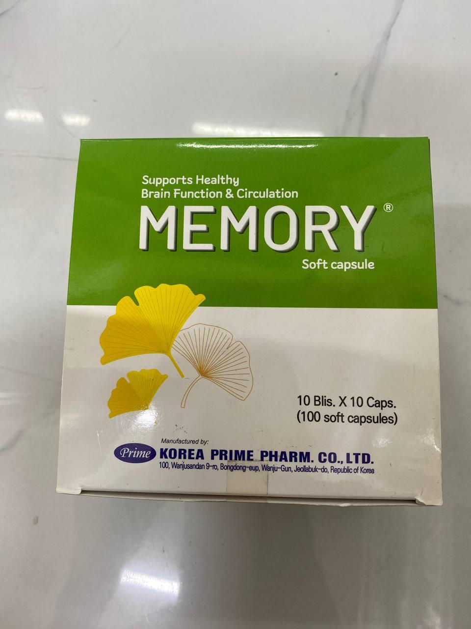 MEMORY 