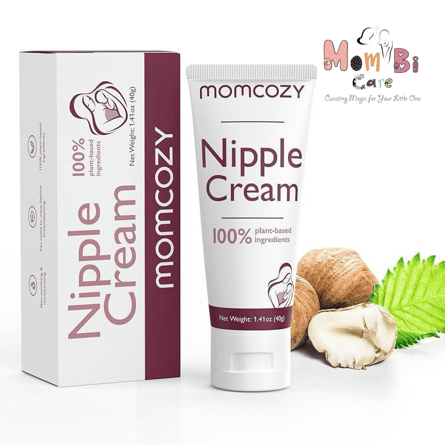 Nipple Cleam Momcozy