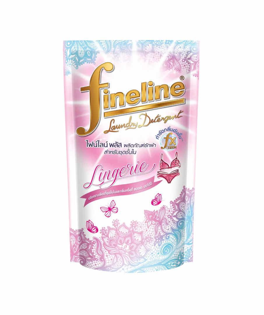 [Pack6]Fineline Liquid Detergent Plus Lingerie 400 ML