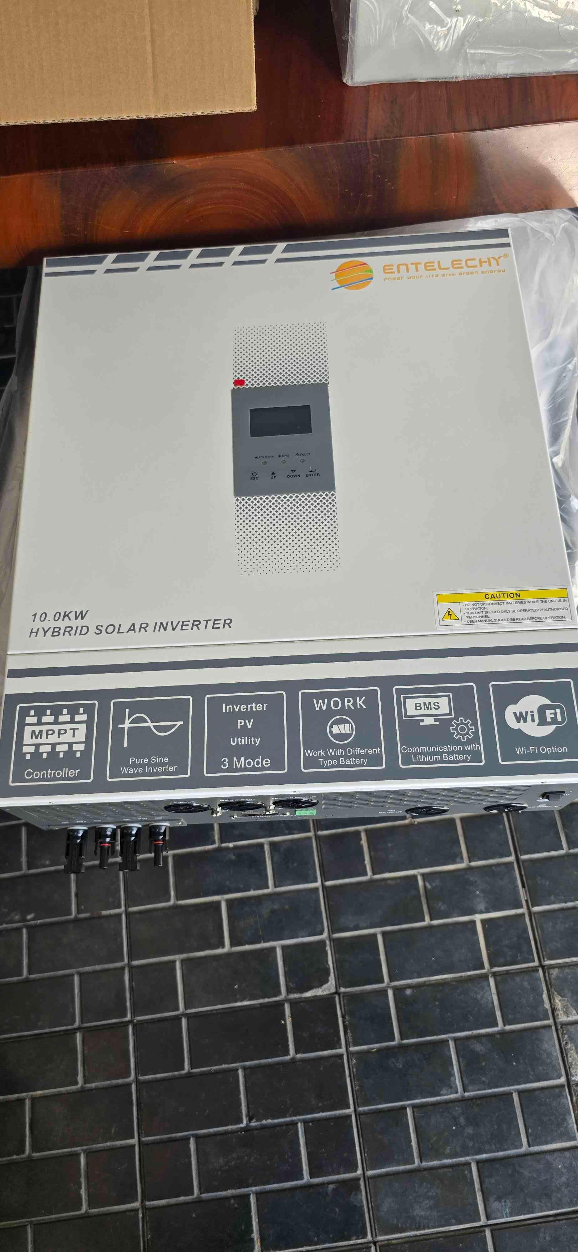 Inverter Hybrid 10kw