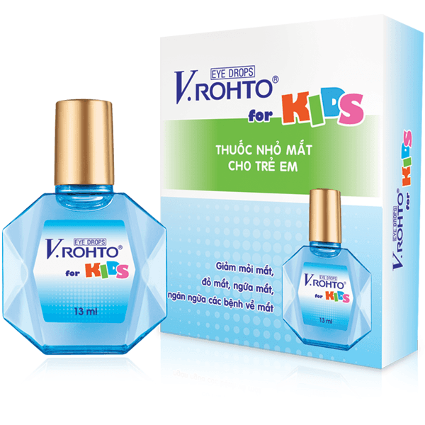 VROHTO FOR KID 13ML 07/2026