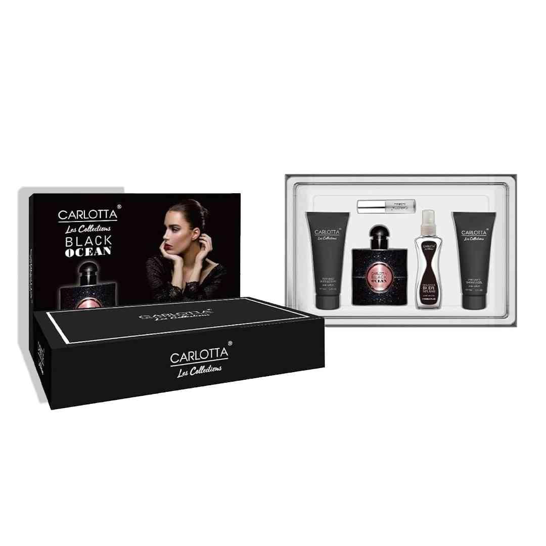 CARLOTTA Black OCEAN 