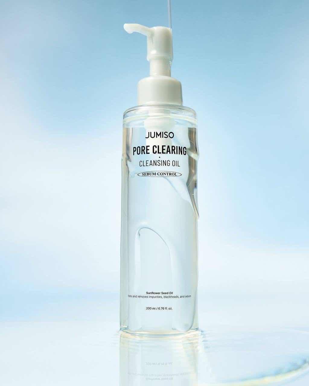 Jumiso Pore Clearing Cleansing Oil