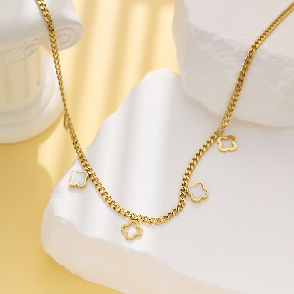 N382_Necklace (Gold)