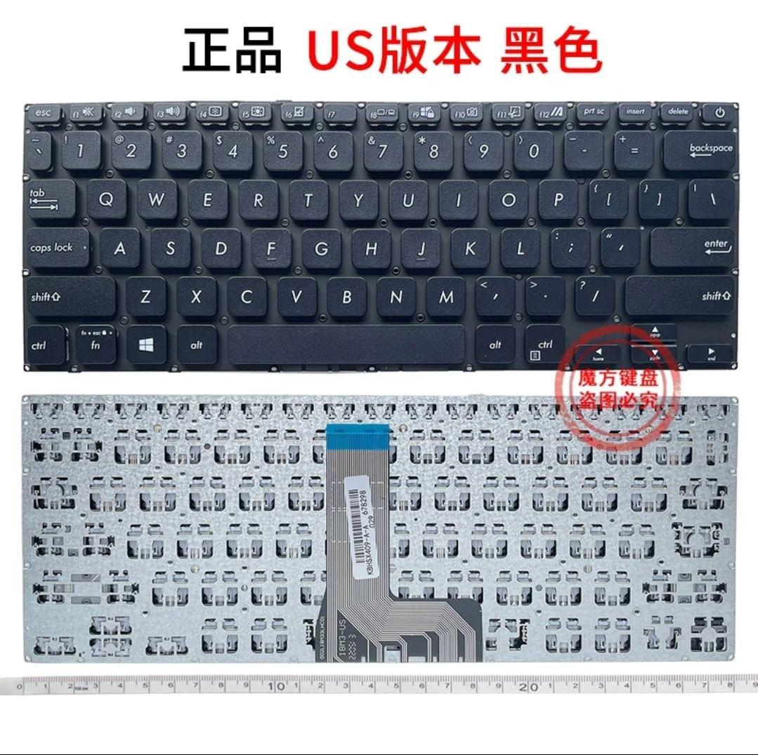 Keyboard Laptop Asus A/X409UA/FA/JA  X415/J V4200J/E V/M4200U Y4200D/F