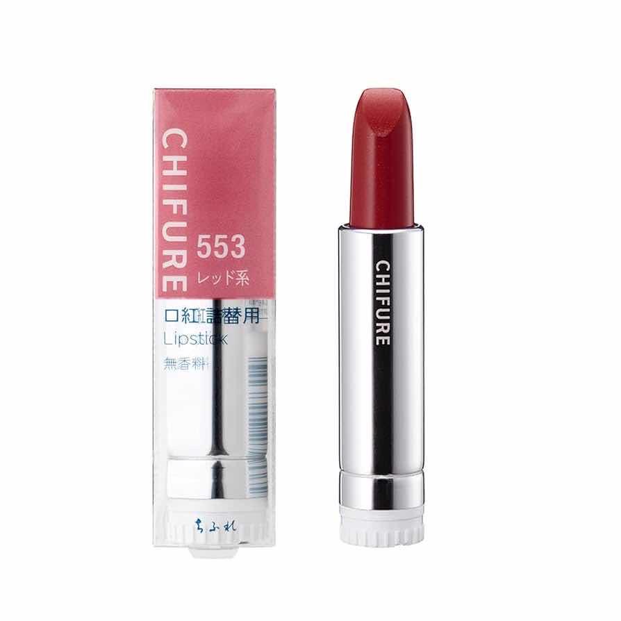 Chifure Lipstick S 553 