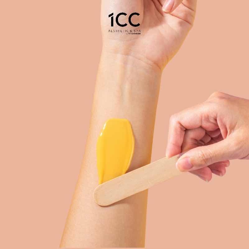 បករោមដៃ/ Arm waxing