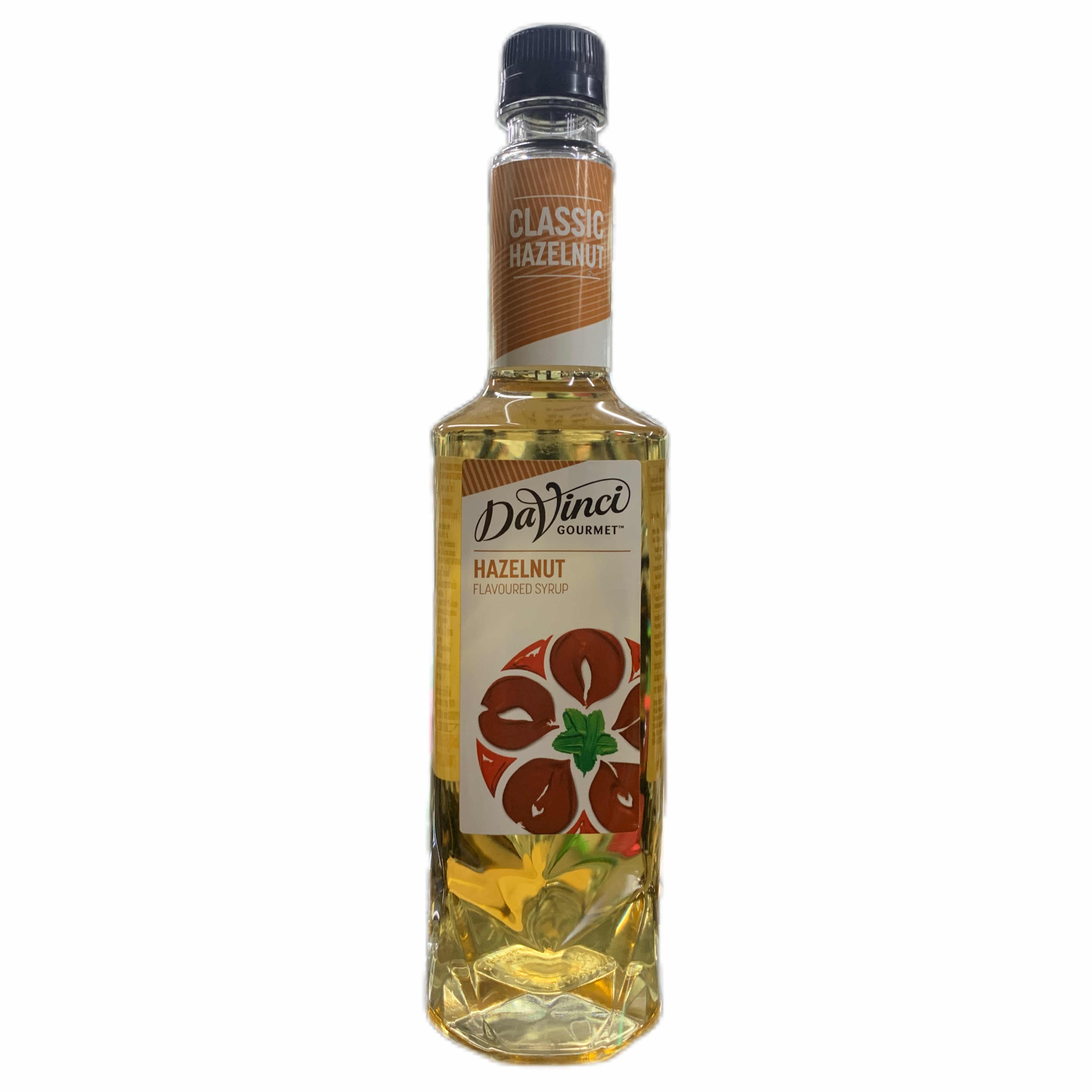 Davinci-syrup- Hazelnut