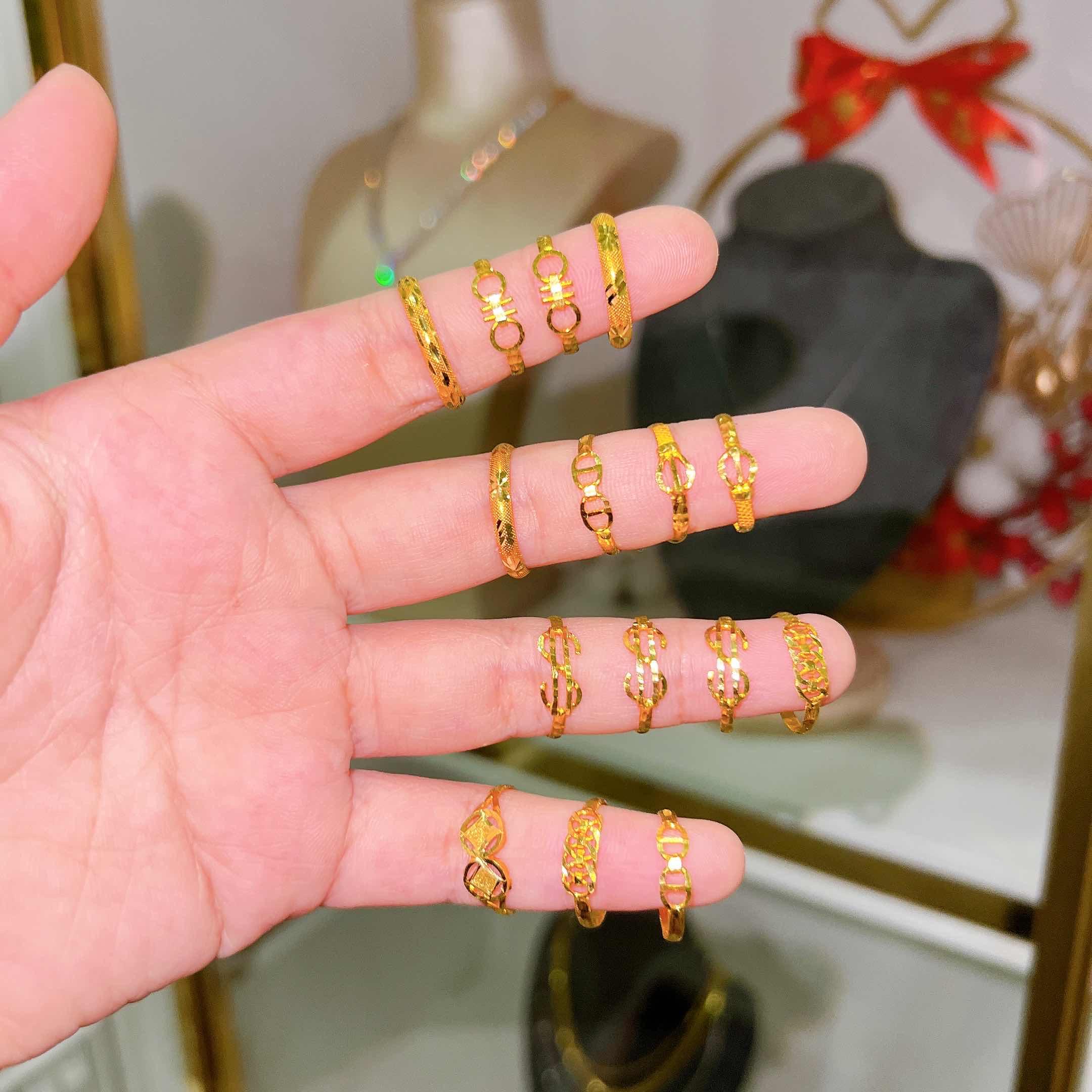 ចិញ្ចៀនមាស 3ហ៊ុន 
