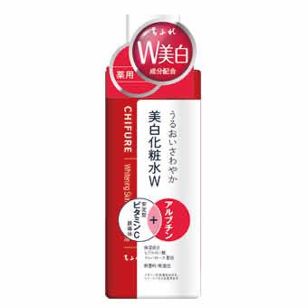 Chifure Whitening Skin Lotion W 