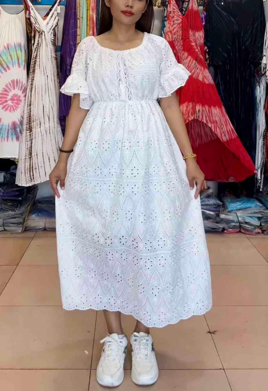 រ៉ូបប៉ាក់វែងស A