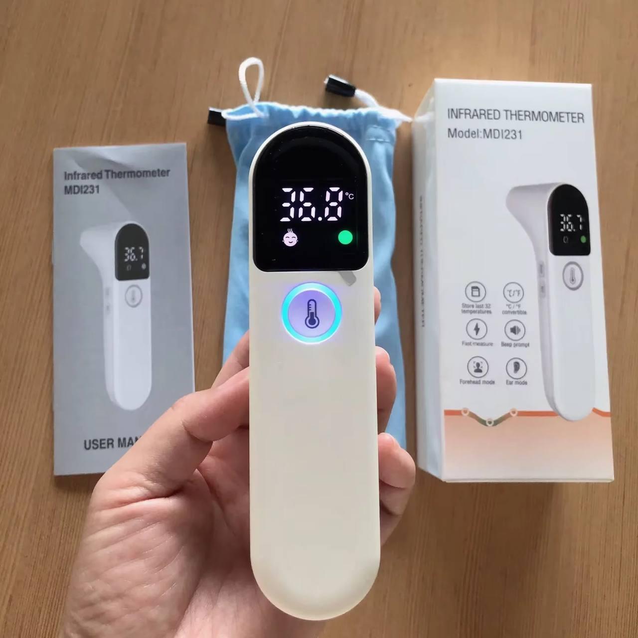 Thermometer Model: MD1231