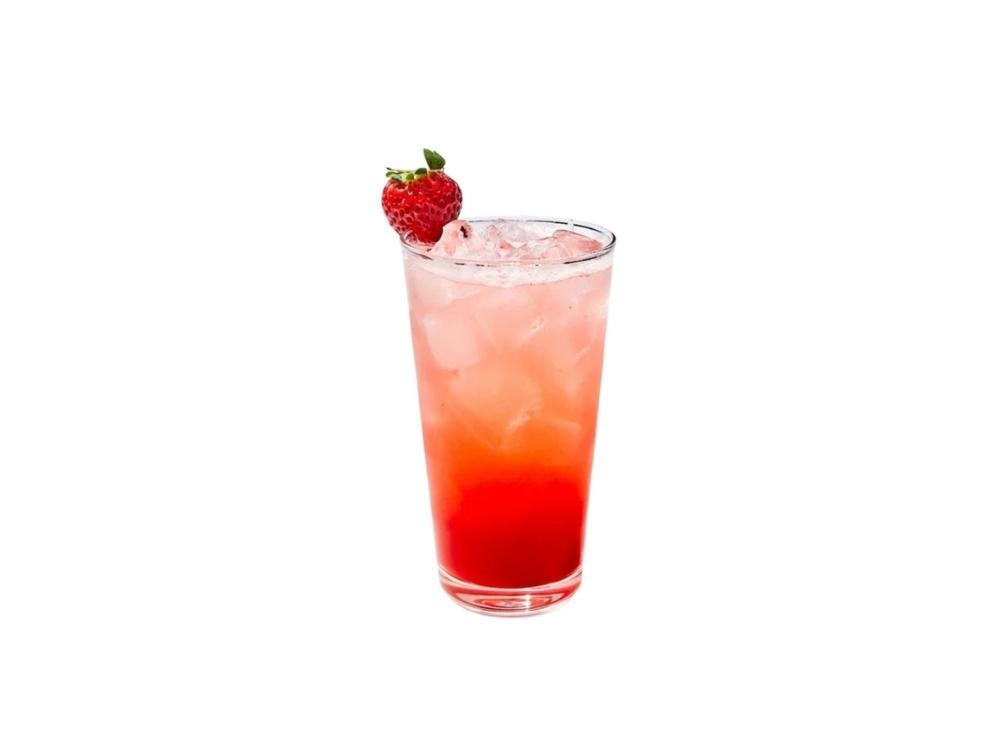 Strawberry Soda