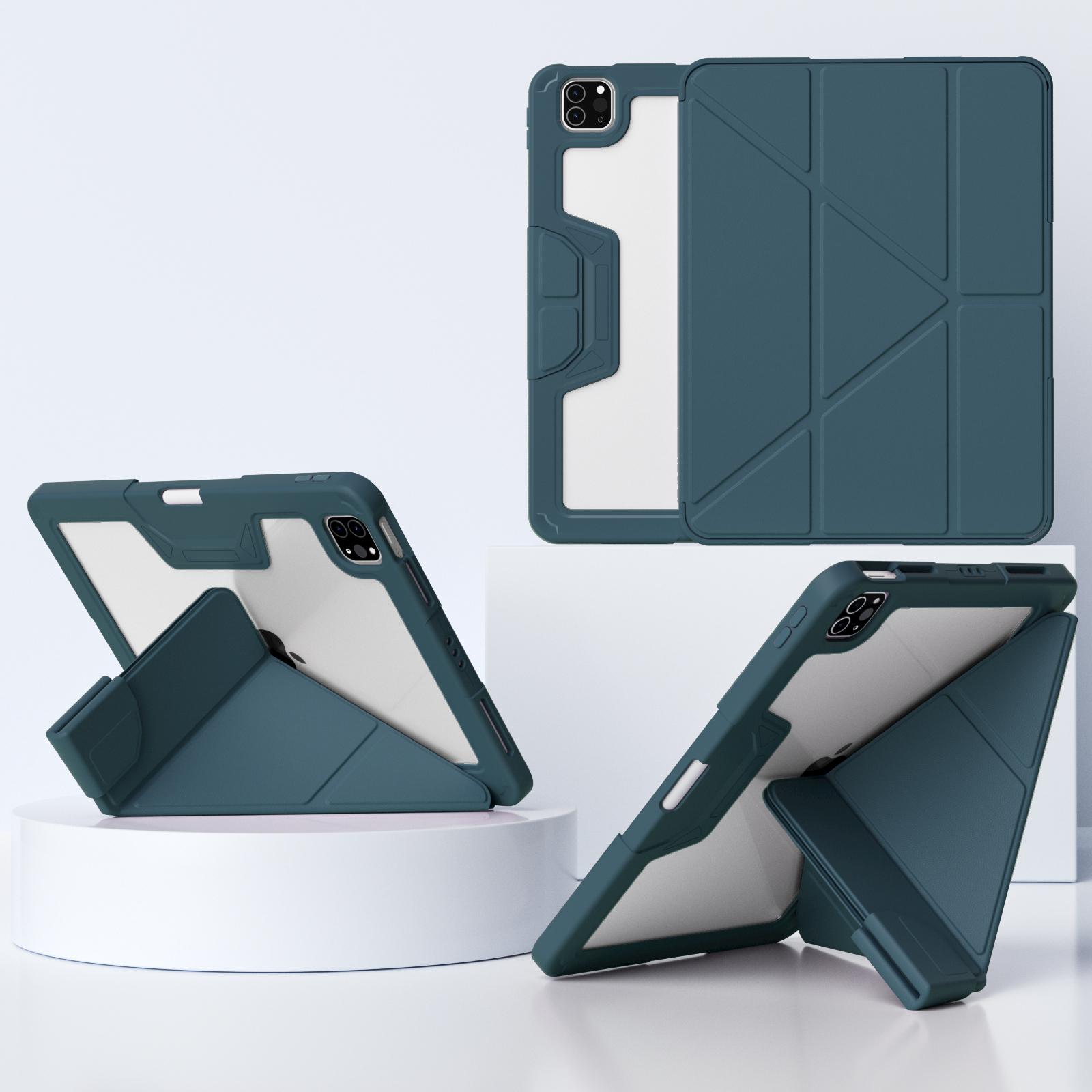 Armor Y-Fold Stand iPad Case