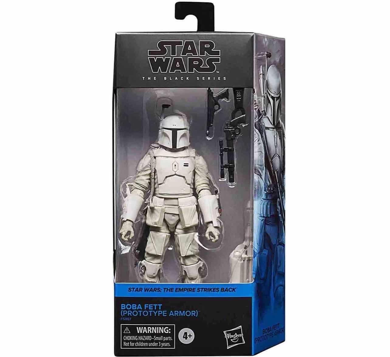 boba fett (prototype armor)