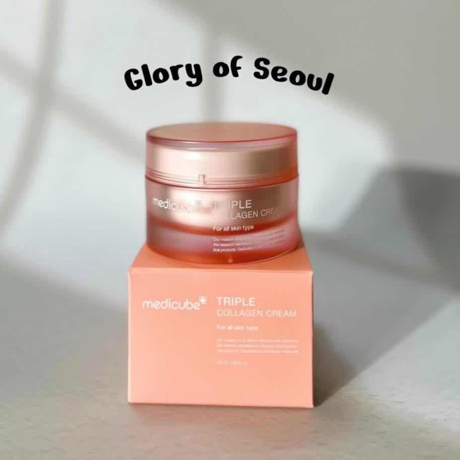 Medicibe Collage Cream 