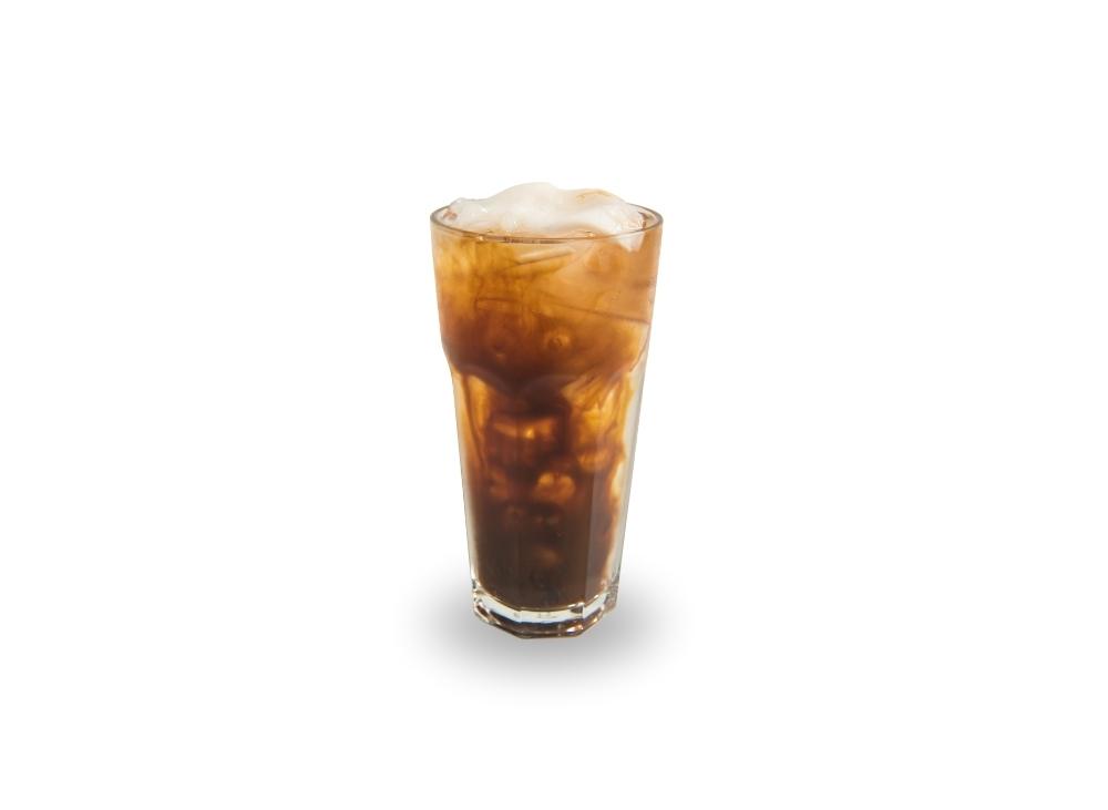 Iced Coconut Coffee