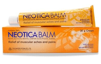 NEOTICABALM Cream 30g x12tube