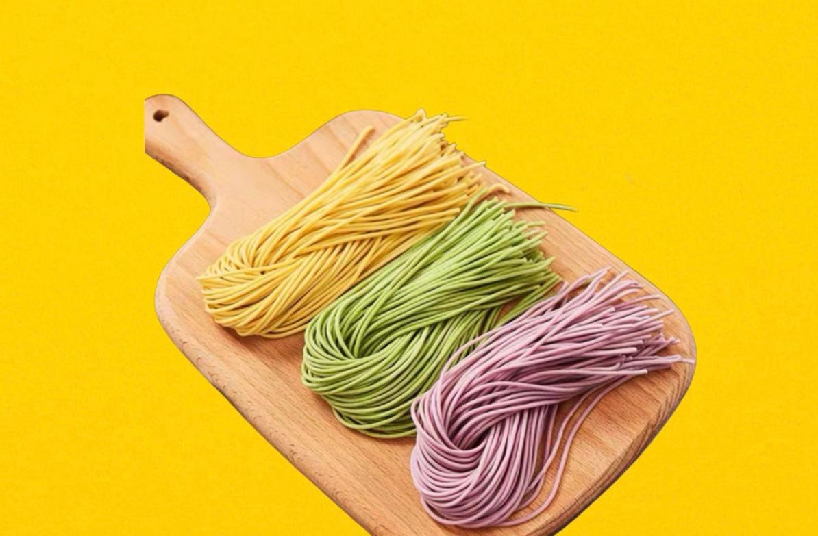 Fresh Vegetable Noodle